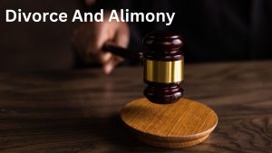 Read more about the article Divorce and Alimony