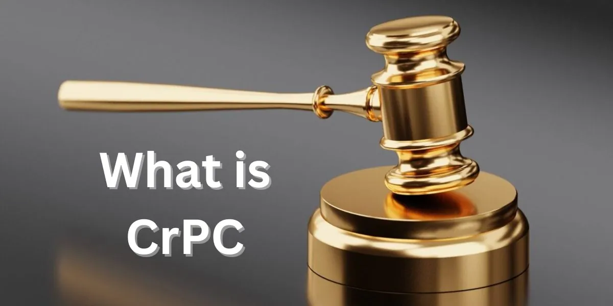 What is CrPC