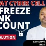 What To Do If Gujarat Cyber Cell Freezes Bank Account? Bank Account Freeze 2024