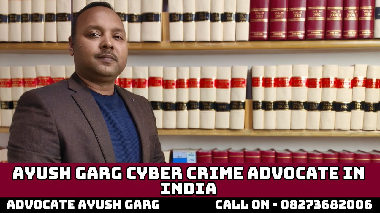 You are currently viewing Ayush Garg Cyber Crime Advocate In India